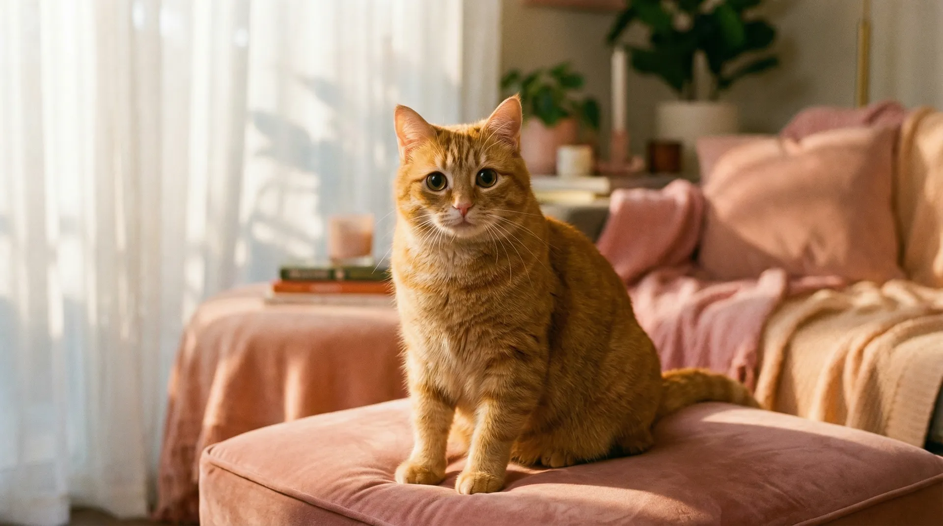 本周明星猫咪奶糖 - 辣妹梦幻组